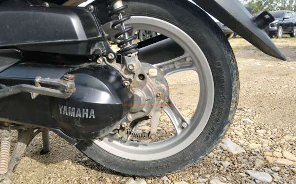 YAMAHA MIO FINO GRANDE 125