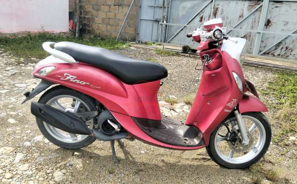YAMAHA MIO FINO GRANDE 125