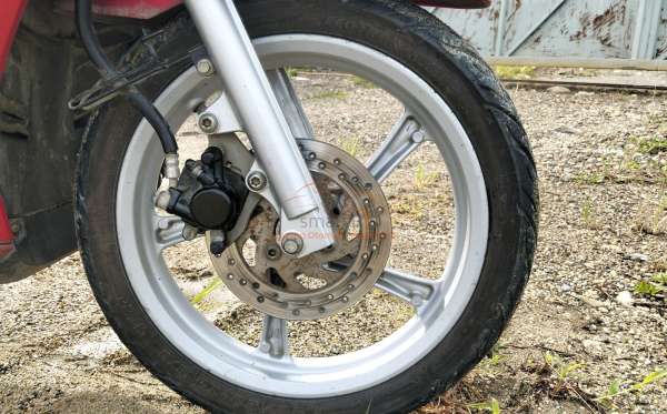 YAMAHA MIO FINO GRANDE 125