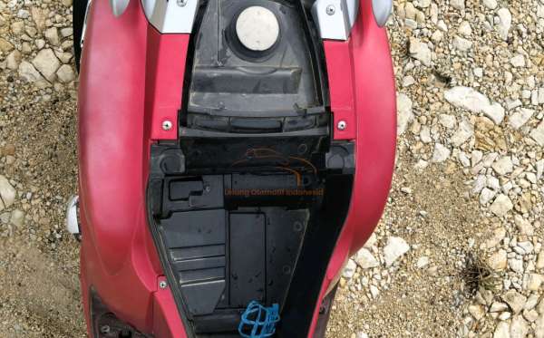 YAMAHA MIO FINO GRANDE 125