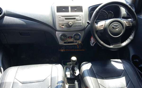 DAIHATSU  AYLA