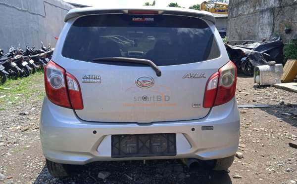 DAIHATSU  AYLA