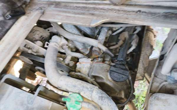 SUZUKI NEW CARRY - PU FD