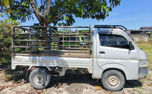 SUZUKI NEW CARRY - PU FD