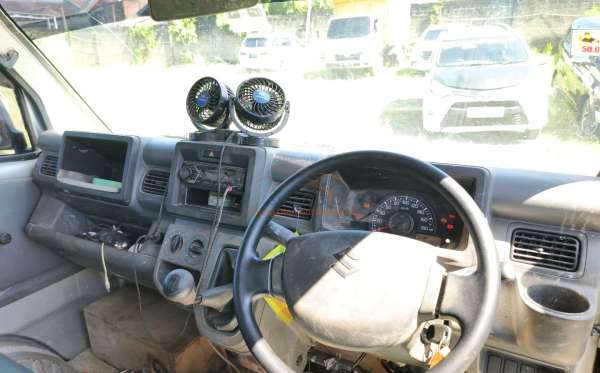 SUZUKI NEW CARRY - PU FD