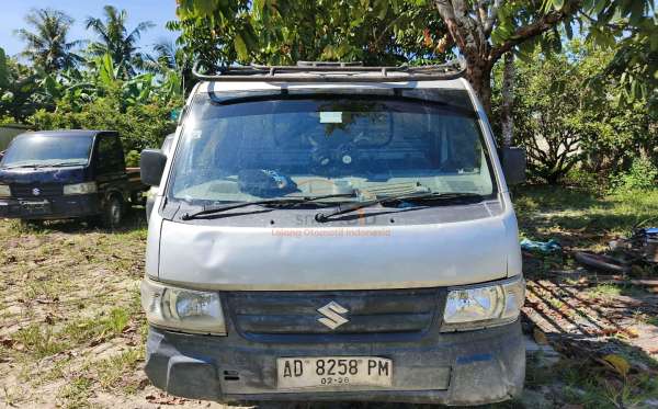 SUZUKI NEW CARRY - PU FD