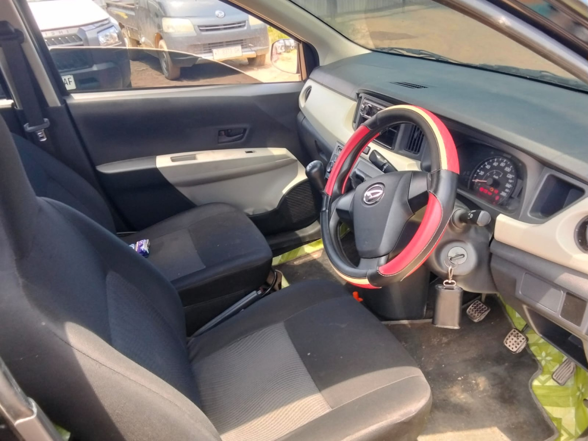 DAIHATSU SIGRA D