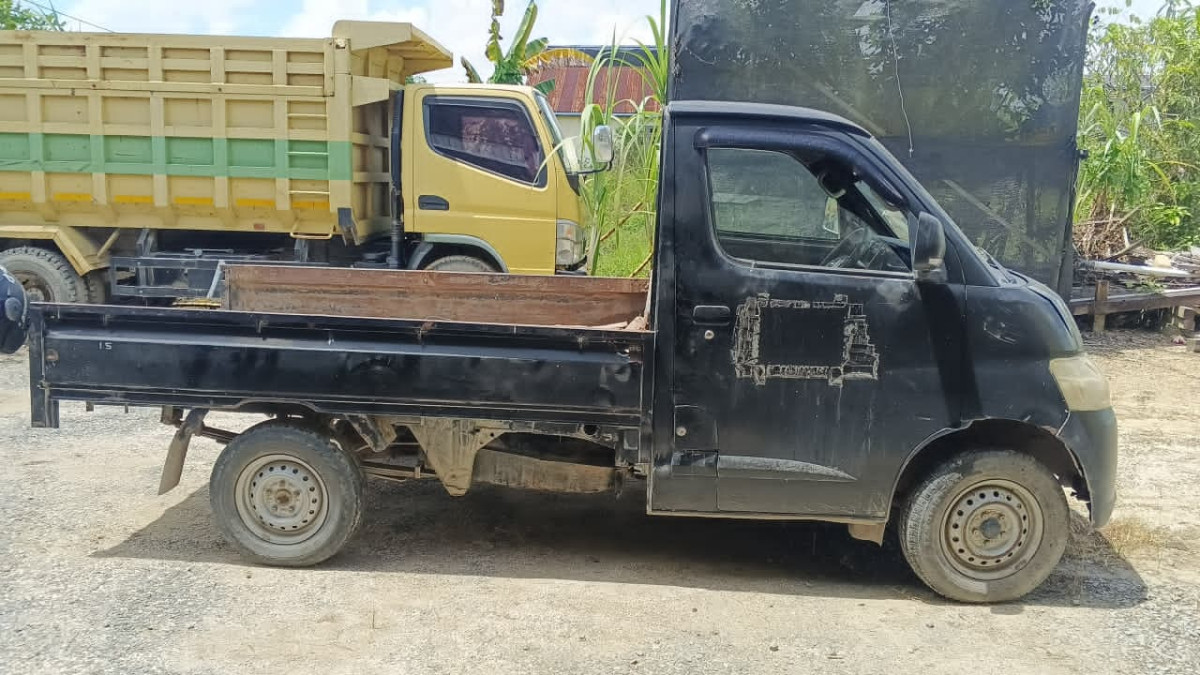 DAIHATSU  GRAN MAX  PICK-UP