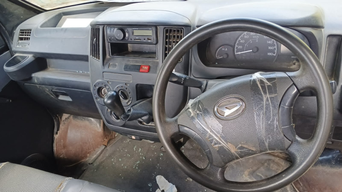 DAIHATSU  GRAN MAX  PICK-UP