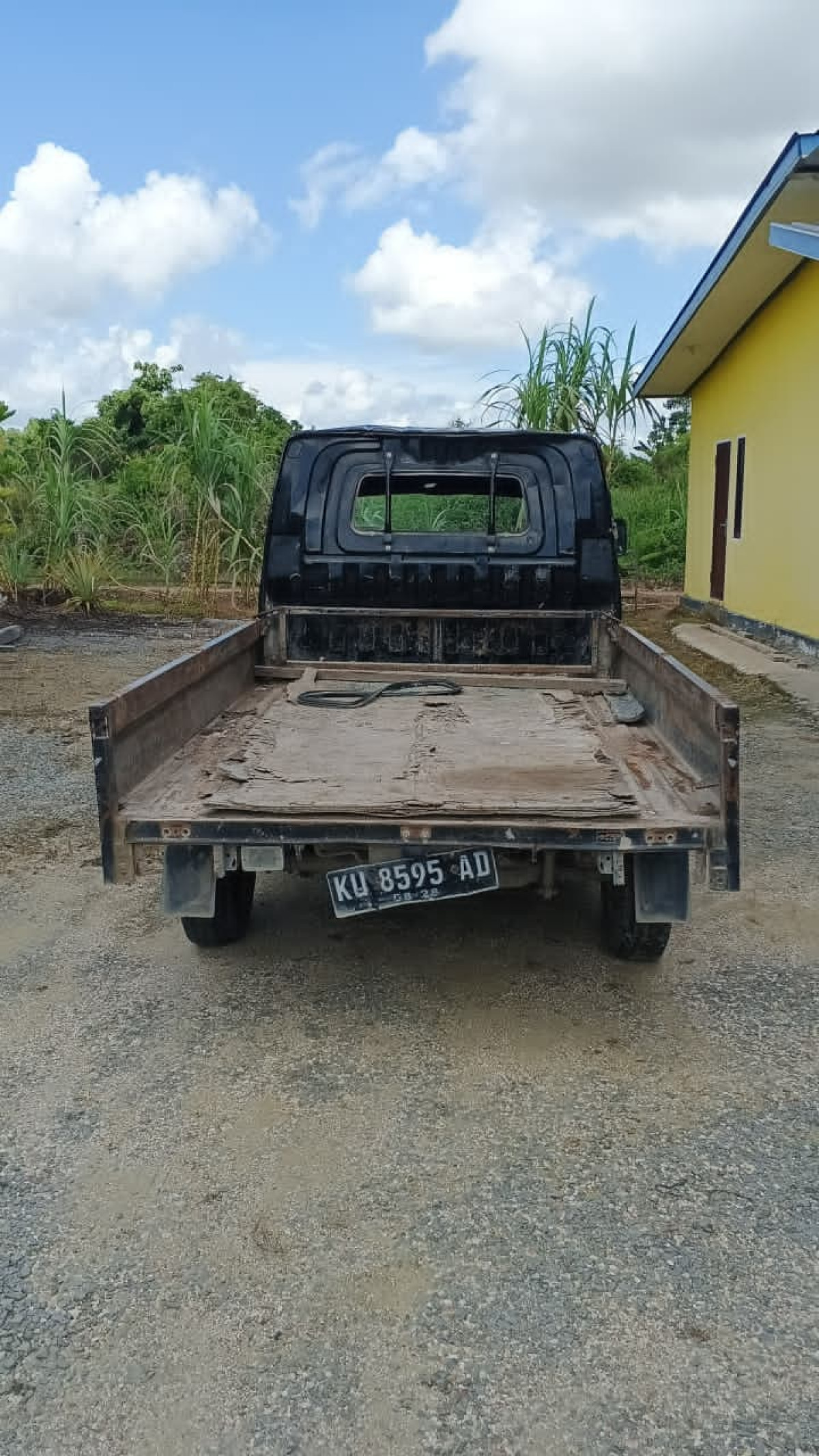 DAIHATSU  GRAN MAX  PICK-UP