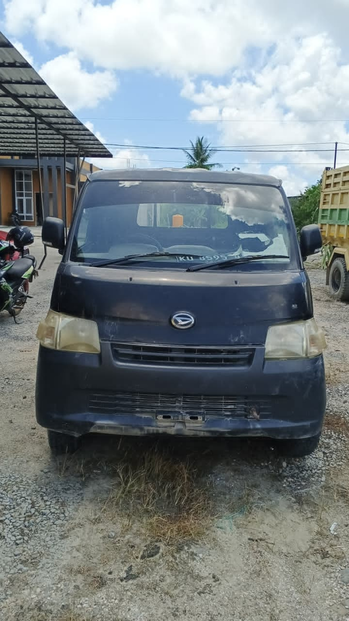 DAIHATSU  GRAN MAX  PICK-UP
