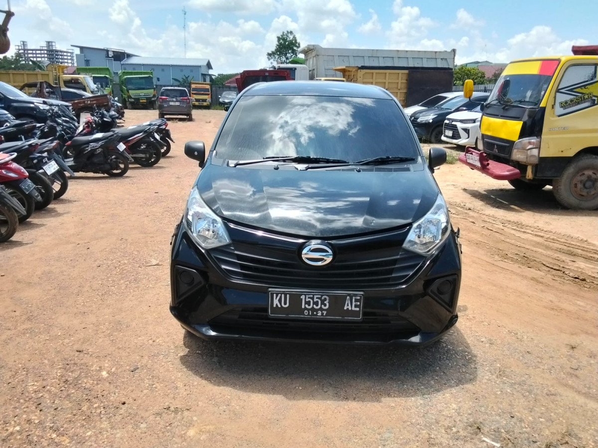 DAIHATSU SIGRA D