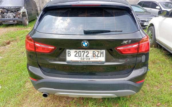 BMW X1 SDRIVE 18I