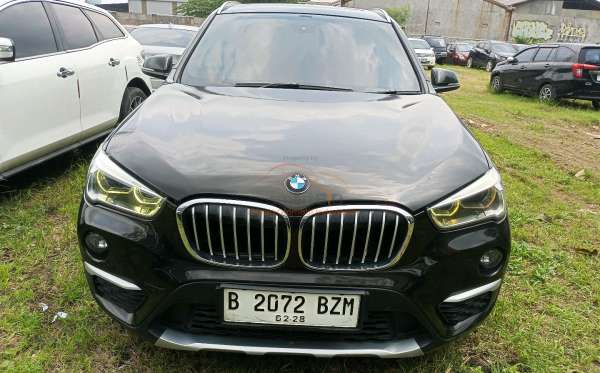 BMW X1 SDRIVE 18I