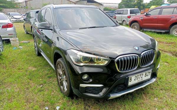 BMW X1 SDRIVE 18I