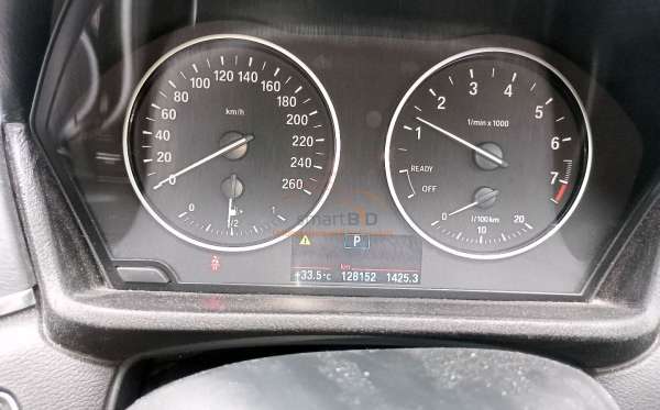 BMW X1 SDRIVE 18I
