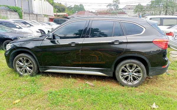 BMW X1 SDRIVE 18I