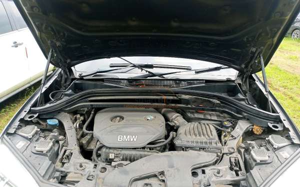 BMW X1 SDRIVE 18I