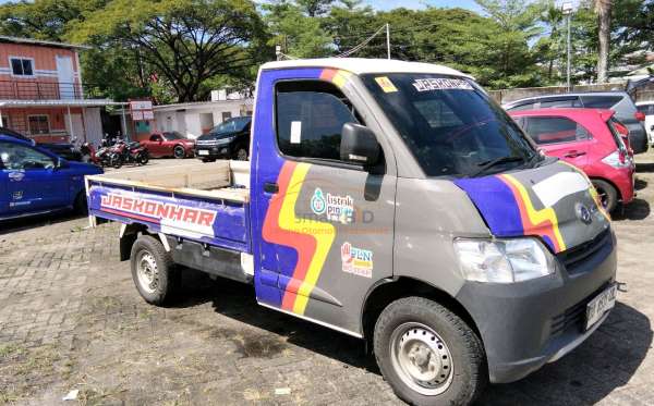DAIHATSU  GRAN MAX  PICK-UP 1.3