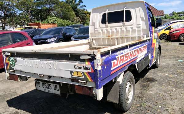 DAIHATSU  GRAN MAX  PICK-UP 1.3