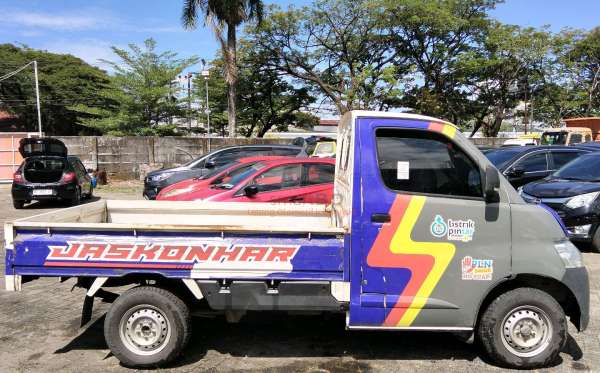 DAIHATSU  GRAN MAX  PICK-UP 1.3