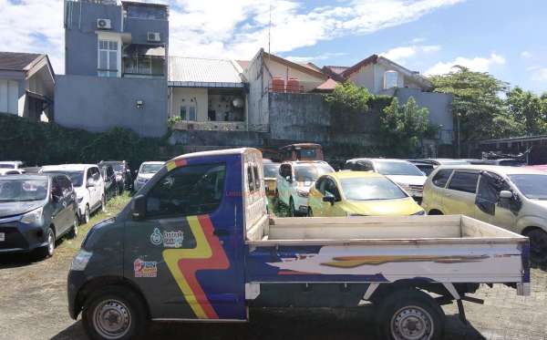 DAIHATSU  GRAN MAX  PICK-UP 1.3
