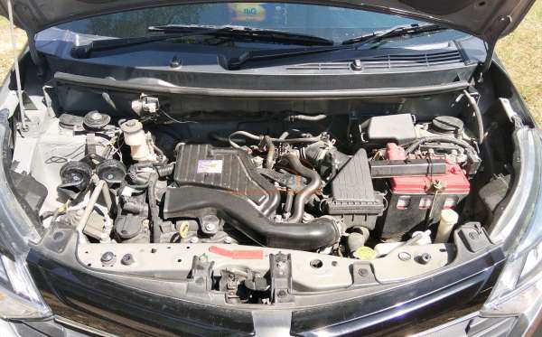 DAIHATSU SIGRA