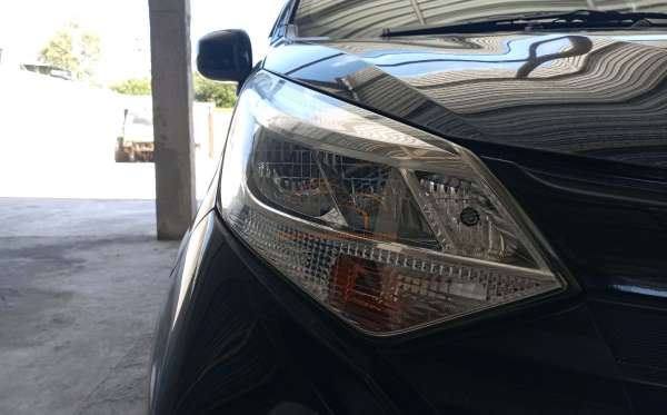 DAIHATSU SIGRA 1.2 X