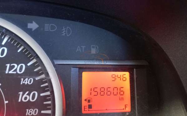 DAIHATSU SIGRA 1.2 X