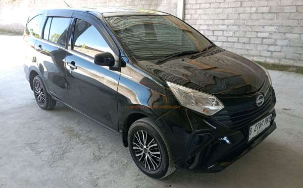DAIHATSU SIGRA 1.2 X