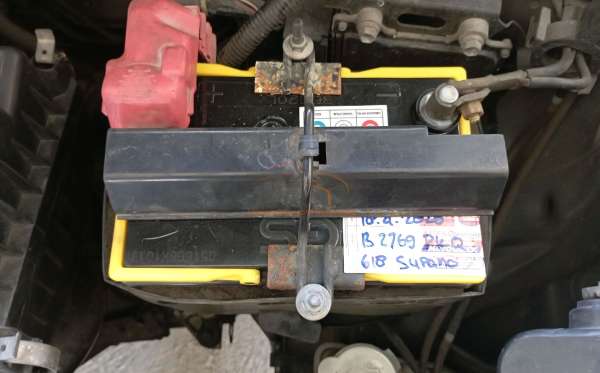 DAIHATSU SIGRA 1.2 X