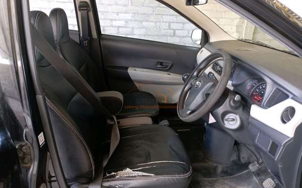 DAIHATSU SIGRA 1.2 X