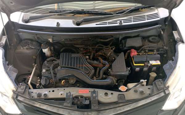 DAIHATSU SIGRA 1.2 X
