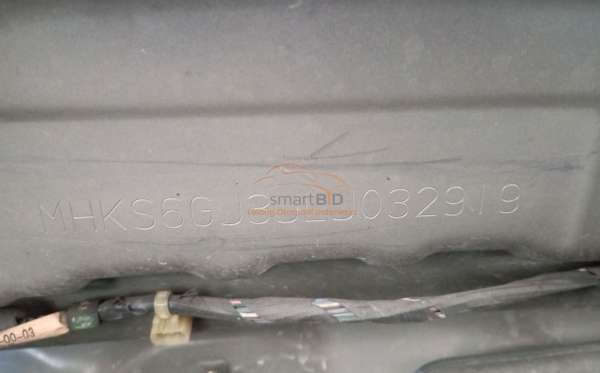 DAIHATSU SIGRA 1.2 X