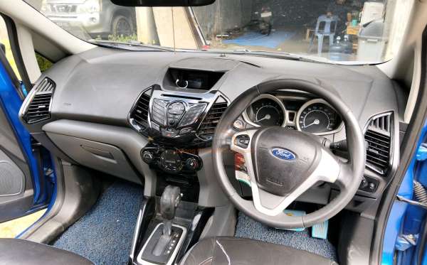 FORD ECOSPORT