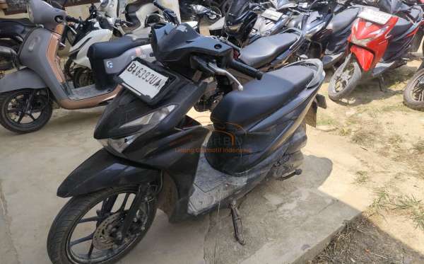 HONDA ALL NEW BEAT DELUXE ESP CBB ISS