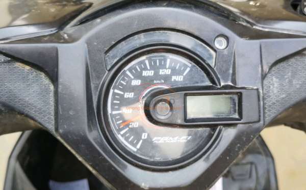 HONDA ALL NEW BEAT DELUXE ESP CBB ISS