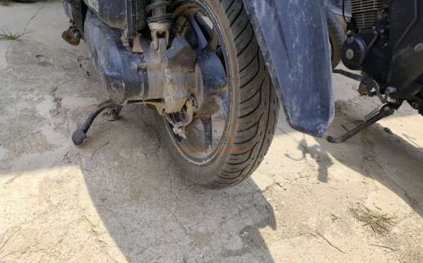 HONDA ALL NEW BEAT DELUXE ESP CBB ISS