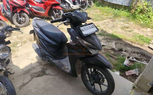 HONDA ALL NEW BEAT DELUXE ESP CBB ISS