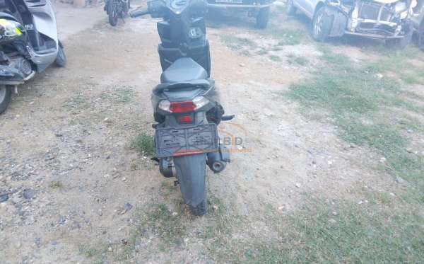 HONDA  BEAT