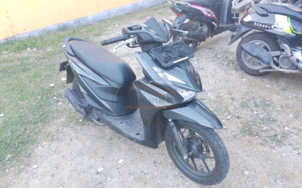 HONDA  BEAT
