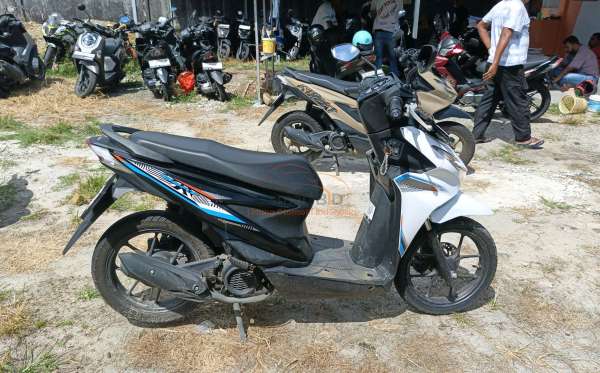 HONDA BEAT CBS FI CW