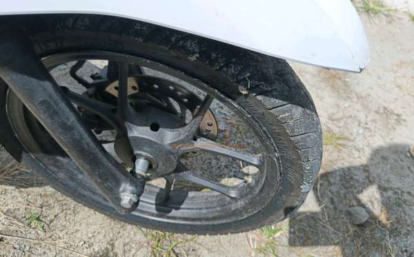 HONDA BEAT CBS FI CW