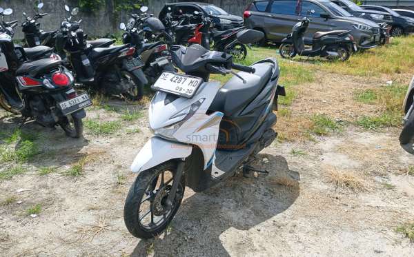 HONDA BEAT CBS FI CW