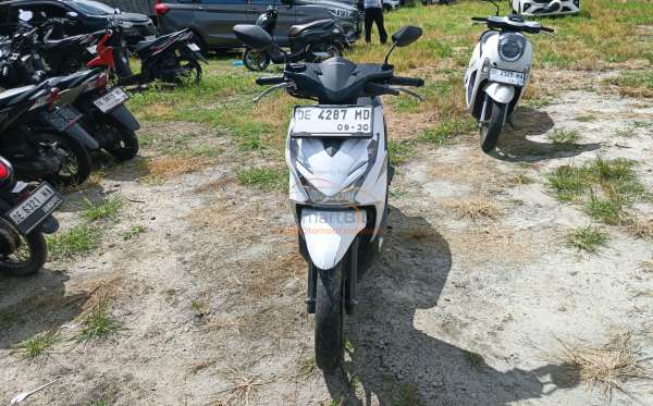 HONDA BEAT CBS FI CW
