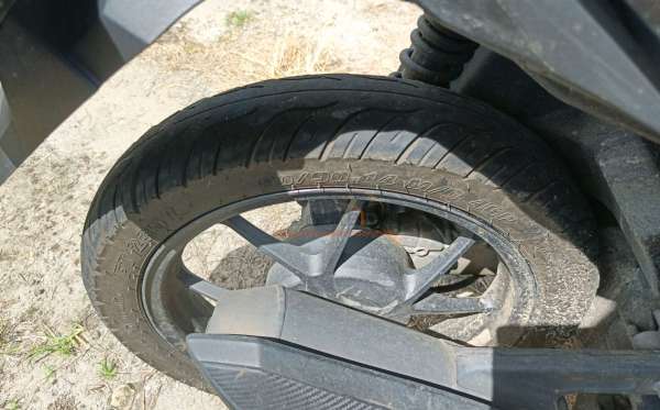 HONDA BEAT CBS FI CW