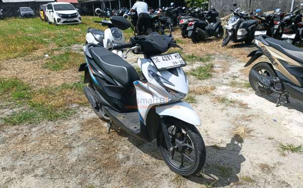 HONDA BEAT CBS FI CW