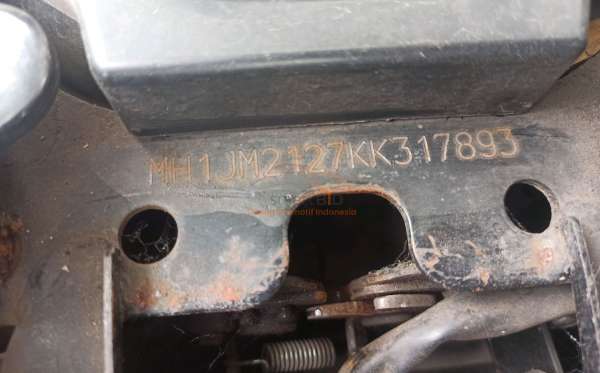 HONDA BEAT CBS FI CW