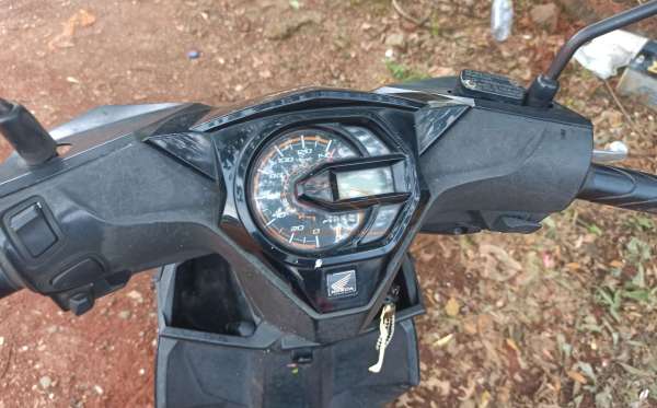HONDA BEAT CBS FI CW