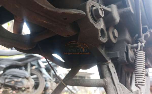 HONDA BEAT CBS FI CW